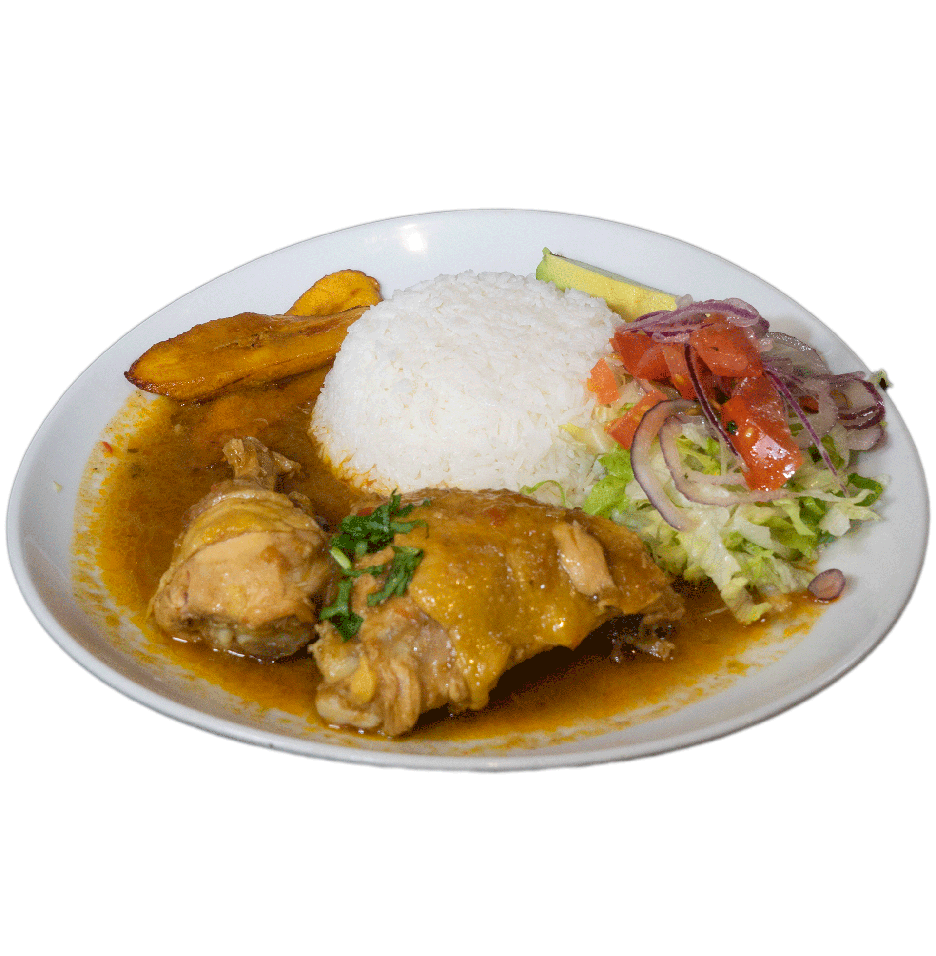 Seco de Pollo